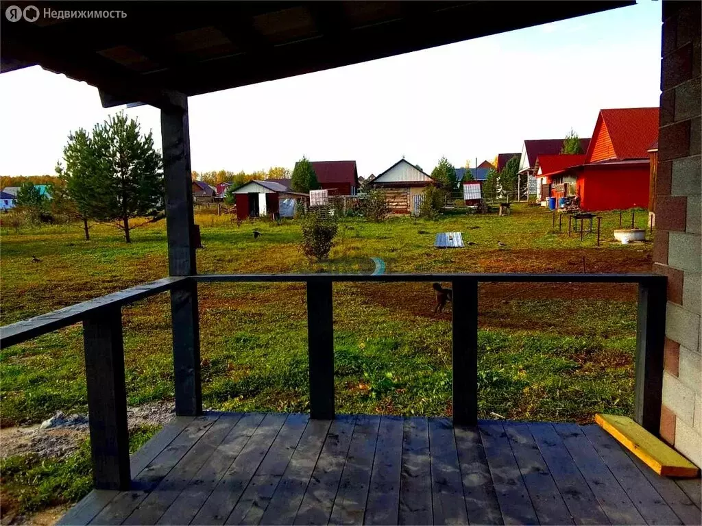 Дом в Иглино, улица Дзержинского, 82В (130 м) - Фото 1