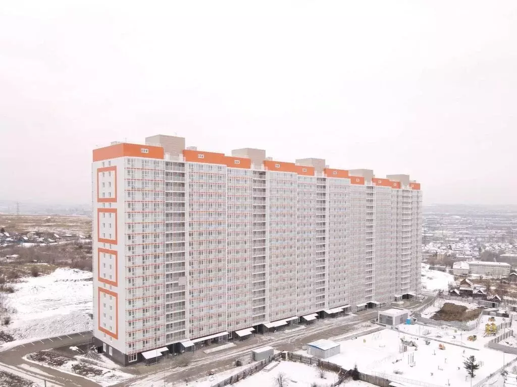 1-комнатная квартира: Красноярск, проспект Машиностроителей, 35 (31 м) - Фото 0