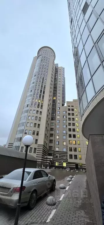 3-к кв. Москва 3-я Красногвардейская ул., 3 (122.0 м) - Фото 1