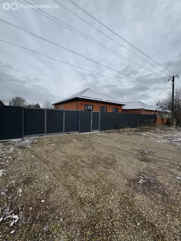 Дом в Новокубанск, Сочинская улица, 9 (120 м) - Фото 0