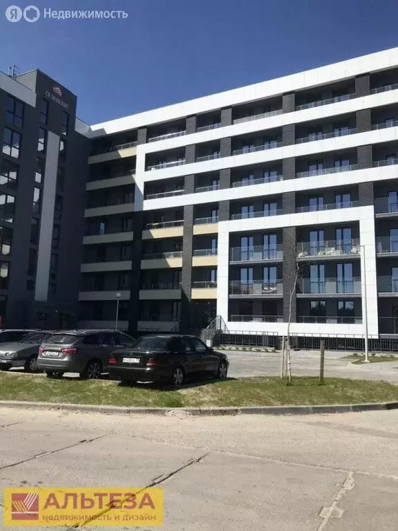 Офис (55.7 м) - Фото 1