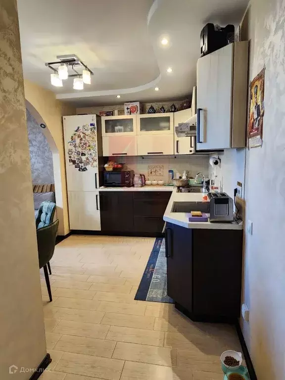 Продаётся 1-к квартира, 42.1 м - Фото 1