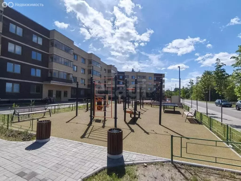 1-комнатная квартира: посёлок городского типа Вербилки, Заводская ... - Фото 1