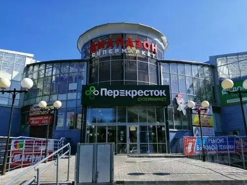 Помещение свободного назначения в Чувашия, Чебоксары просп. ... - Фото 2