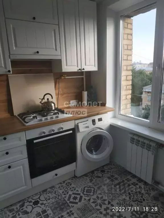 2-к кв. Москва ул. Петра Романова, 6 (44.0 м) - Фото 1