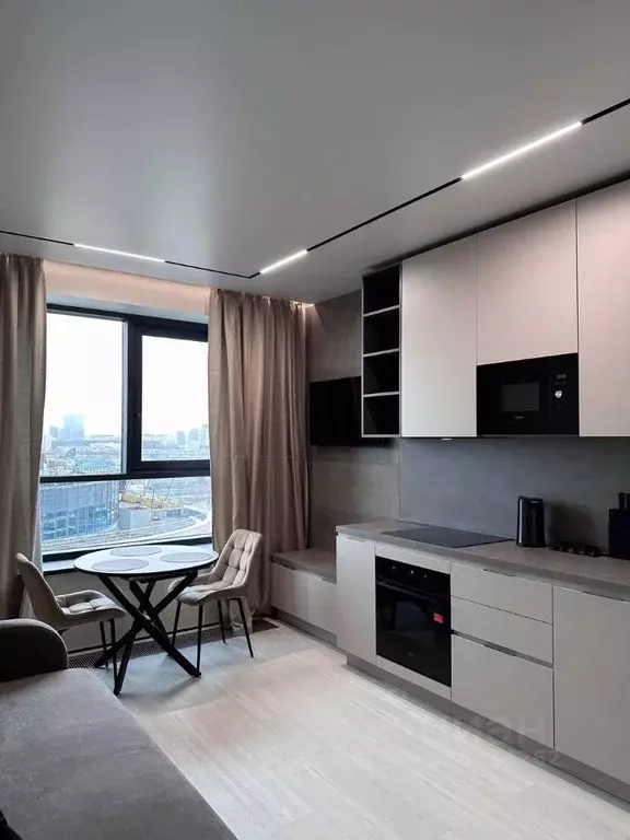 1-к кв. Москва Причальный проезд, 10к1 (36.7 м) - Фото 2