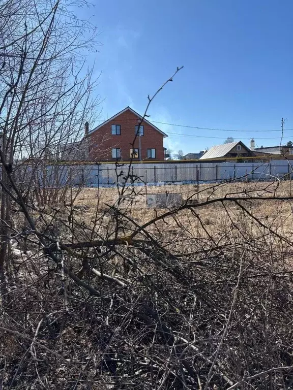 Участок в Татарстан, Казань Сухая Река жилмассив, ул. Песочная, 51 ... - Фото 0