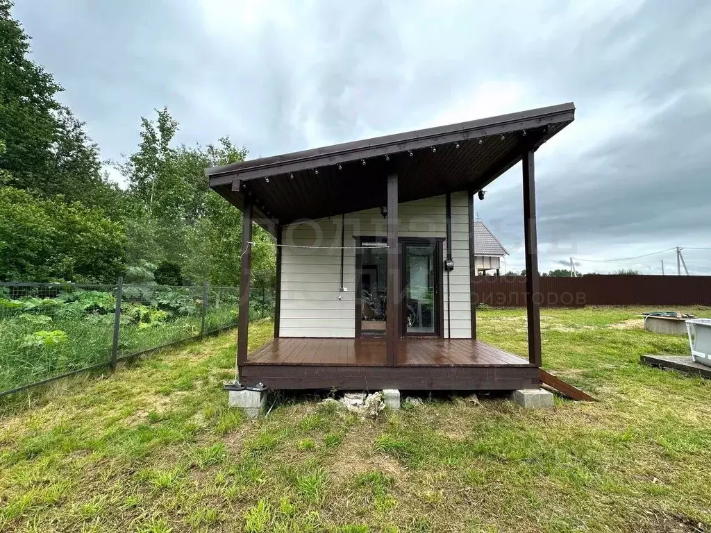 Дом в Новгородская область, Боровичи Западный мкр,  (64 м) - Фото 1