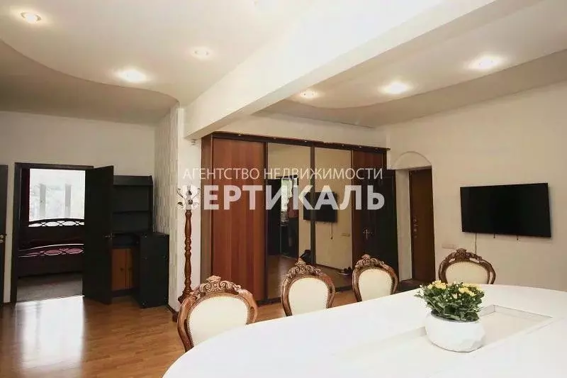 3-к кв. Москва Нижегородская ул., 5 (90.0 м) - Фото 1