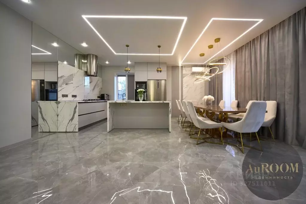 Дом в Волгоградская область, Волжский Строитель СНТ, ул. 15-я, 14 (114 ... - Фото 1