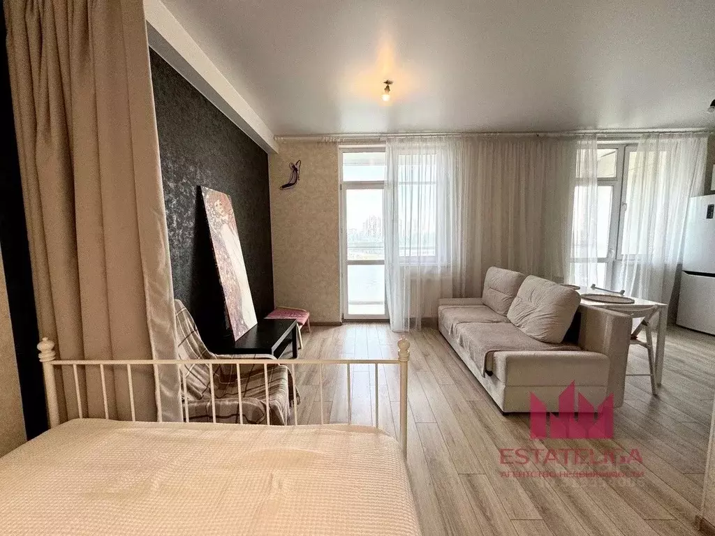 2-к кв. Московская область, Химки ул. Кудрявцева, 12 (60.0 м) - Фото 1