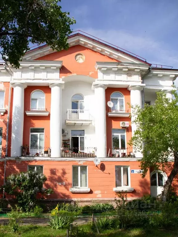 2-к кв. Самарская область, Тольятти Шлюзовой мкр, ул. Носова, 3 (61.2 ... - Фото 1