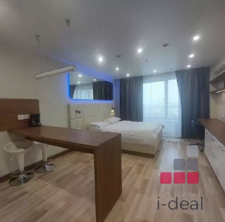 Студия Москва Митинская ул., 16 (29.0 м) - Фото 1