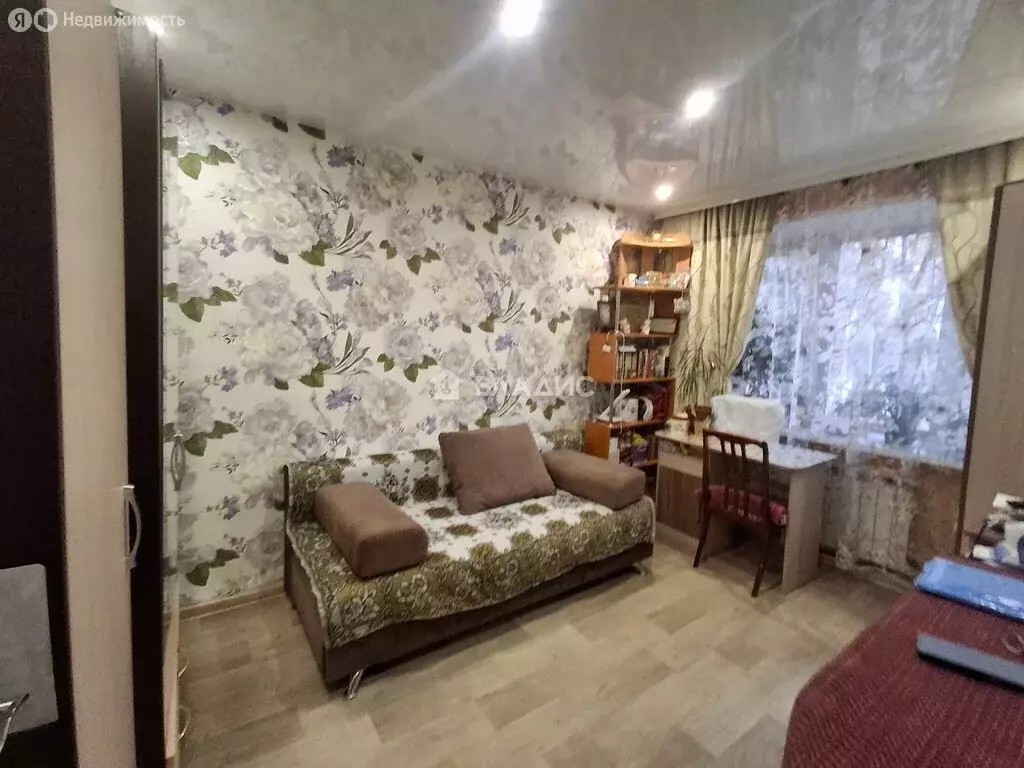 1-комнатная квартира: Улан-Удэ, Ростовский переулок, 36 (21.2 м) - Фото 1