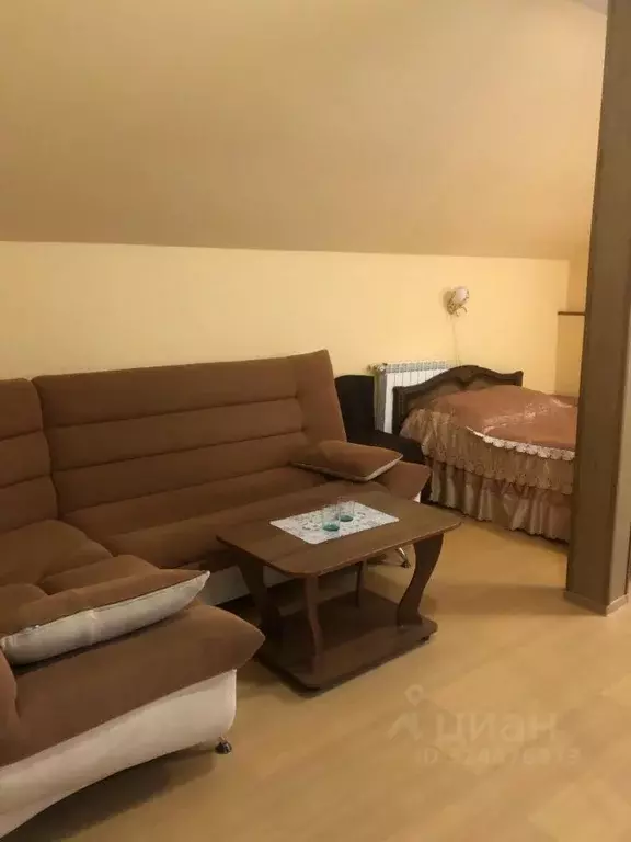 Комната Смоленская область, Ярцево ул. Строителей, 6 (28.0 м) - Фото 1