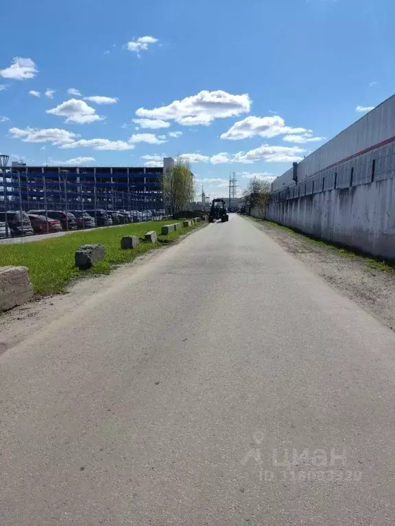 Гараж в Москва Новоорловская ул., 5к1 (16 м) - Фото 1