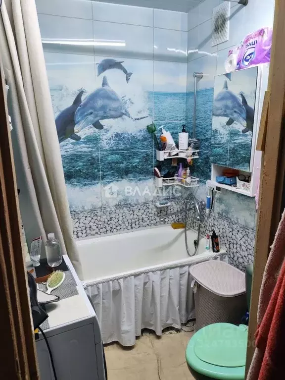 2-к кв. Владимирская область, Владимир просп. Ленина, 24 (44.0 м) - Фото 2