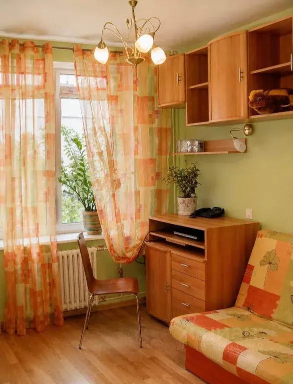 Квартира, 3 комнаты, 79.2 м - Фото 1