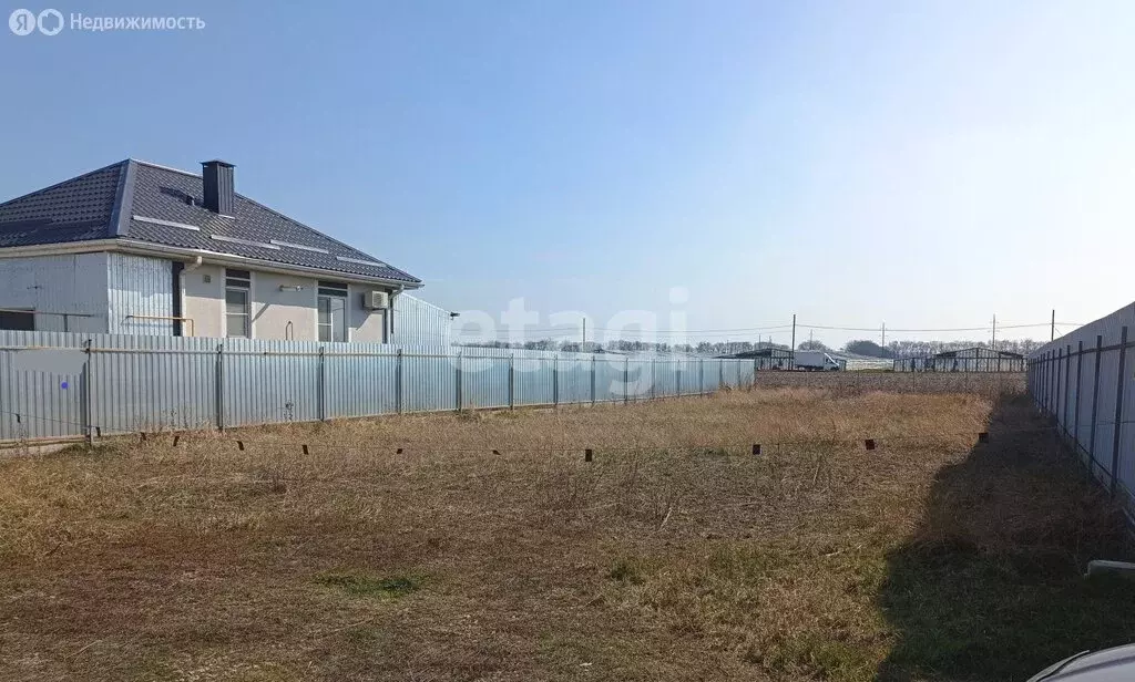 Участок в посёлок Стрелка, Крымская улица (5 м) - Фото 2