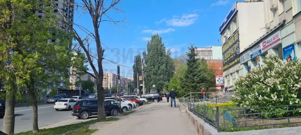 Офис в Самарская область, Самара Ставропольская ул., 3 (261 м) - Фото 0
