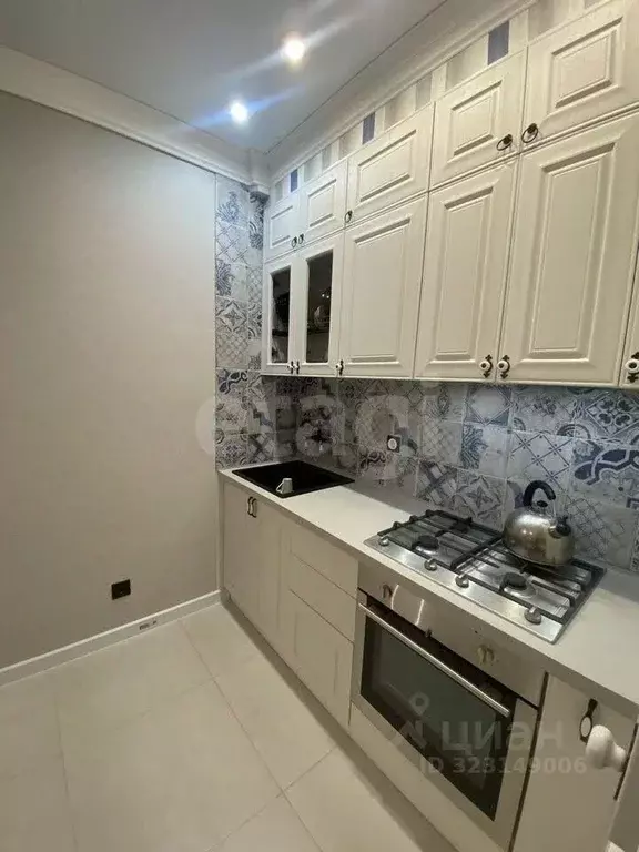 1-к кв. Ставропольский край, Ставрополь ул. Тухачевского, 30/12 (36.5 ... - Фото 1