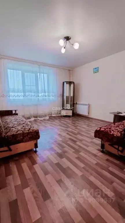 1-к кв. Липецкая область, Липецк ул. Механизаторов, 19А (37.2 м) - Фото 0