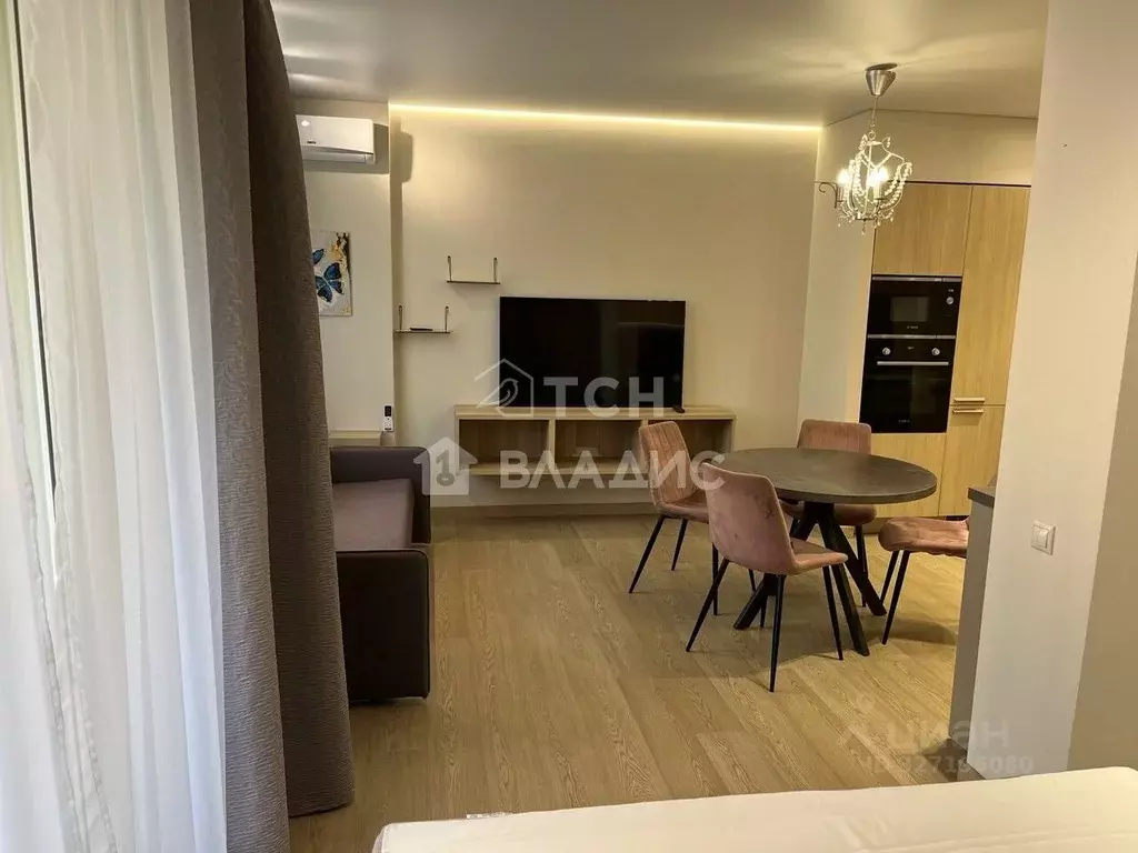 1-к кв. Московская область, Королев Подмосковная ул., 7 (43.8 м) - Фото 1