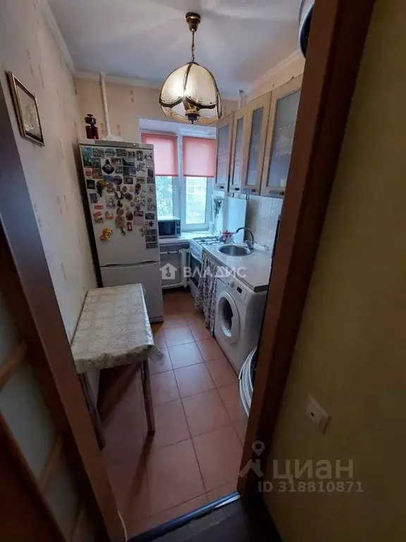 1-к кв. Московская область, Жуковский ул. Амет-хан Султана, 1 (26.0 м) - Фото 1