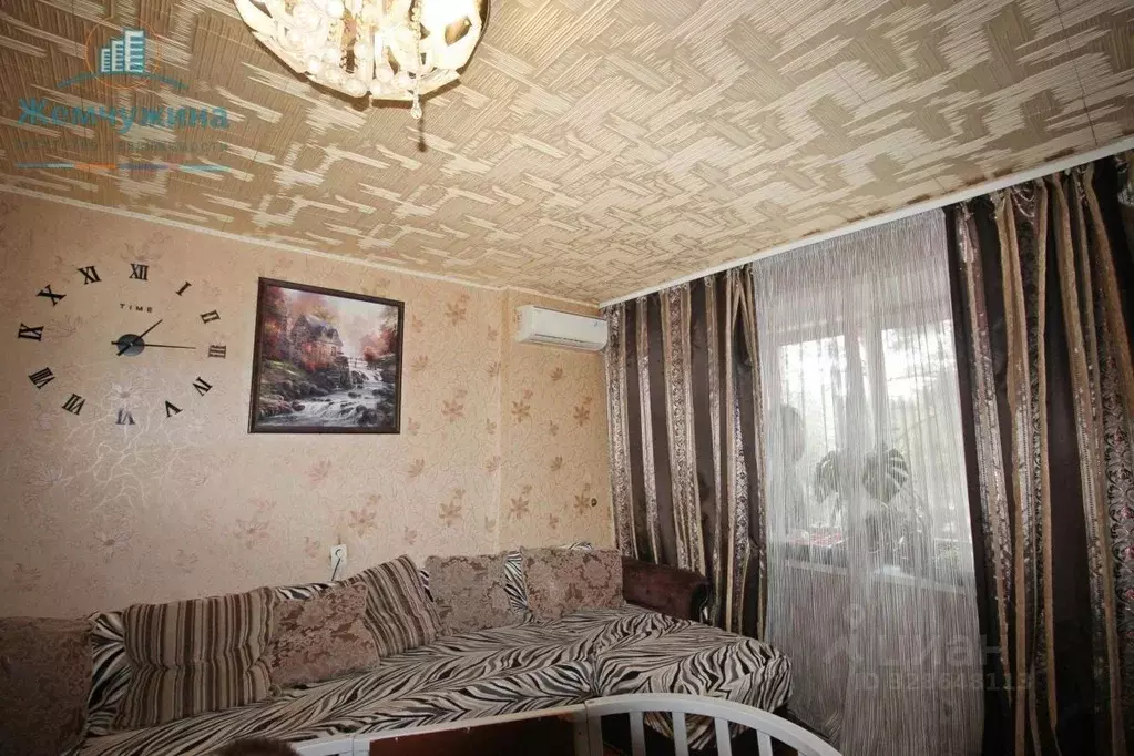 1-к кв. Ульяновская область, Димитровград Гвардейская ул., 38 (36.0 м) - Фото 2