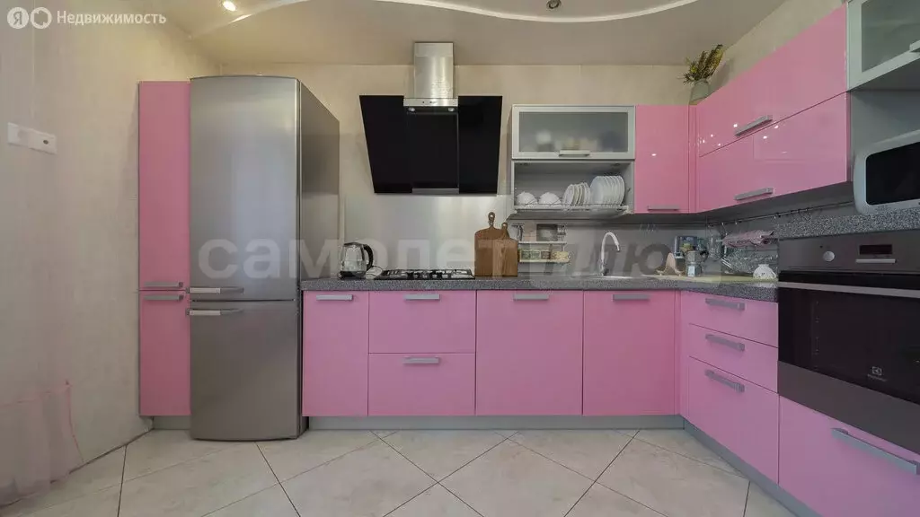 2-комнатная квартира: село Атепцево, Октябрьская улица, 8 (69.3 м) - Фото 2