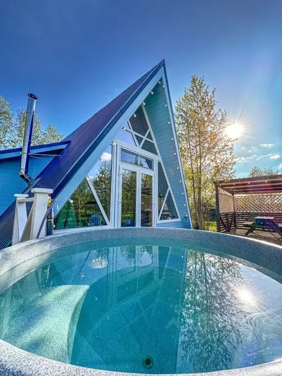 Дом в Московская область, Шаховская муниципальный округ, д. ... - Фото 1