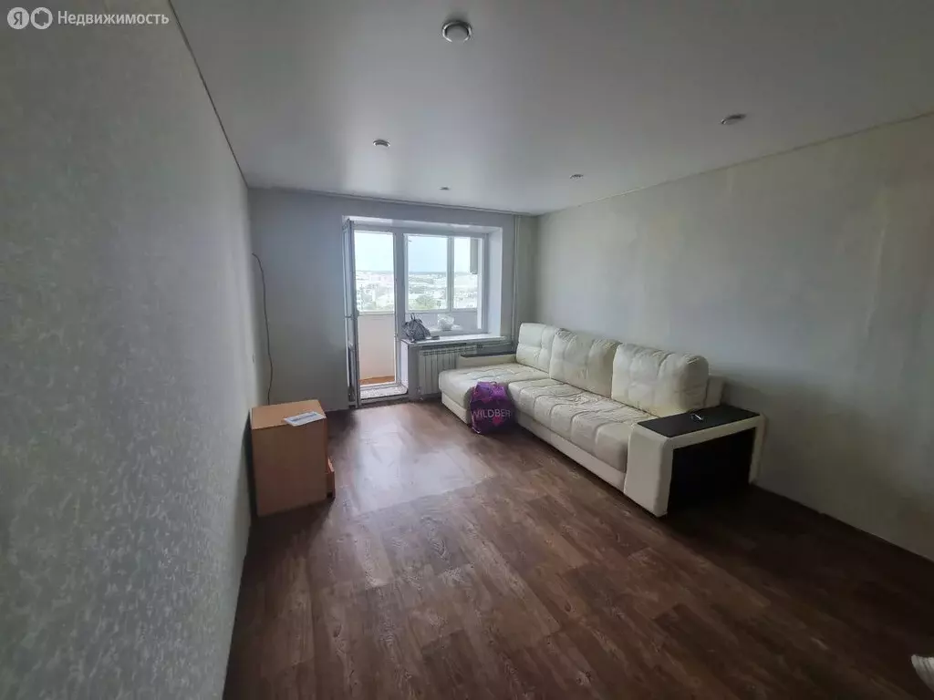 1-комнатная квартира: Магнитогорск, улица Грязнова, 42/2 (34.2 м) - Фото 2