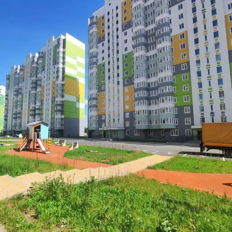 3-к кв. Курская область, Курск ул. Евгения Клевцова, 24 (78.9 м) - Фото 0