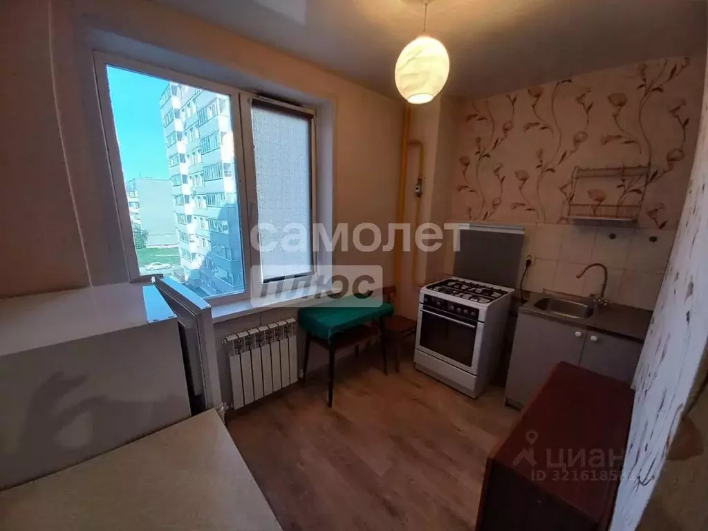 1-к кв. Вологодская область, Вологда Ярославская ул., 42 (26.0 м) - Фото 0