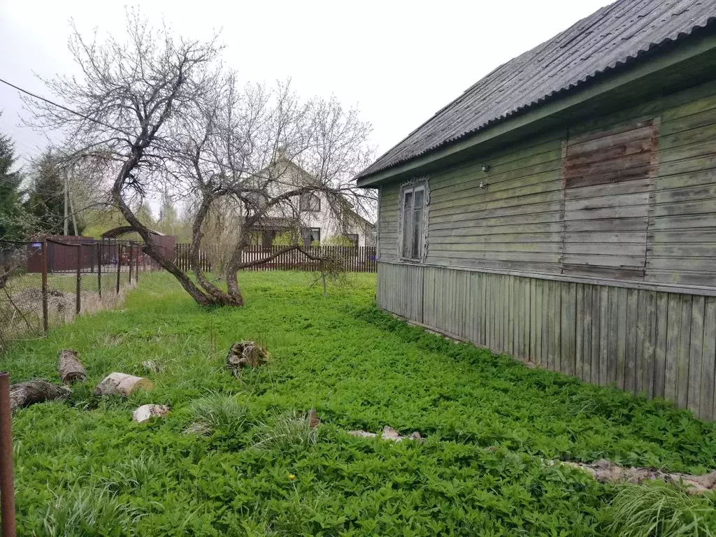 Участок в Новгородская область, Новгородский район, Ермолинское с/пос, ... - Фото 1