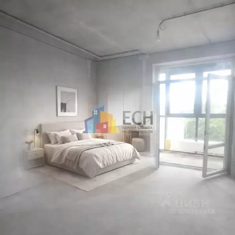 2-к кв. Тульская область, Тула ул. Самоварная, 8А (55.15 м) - Фото 1