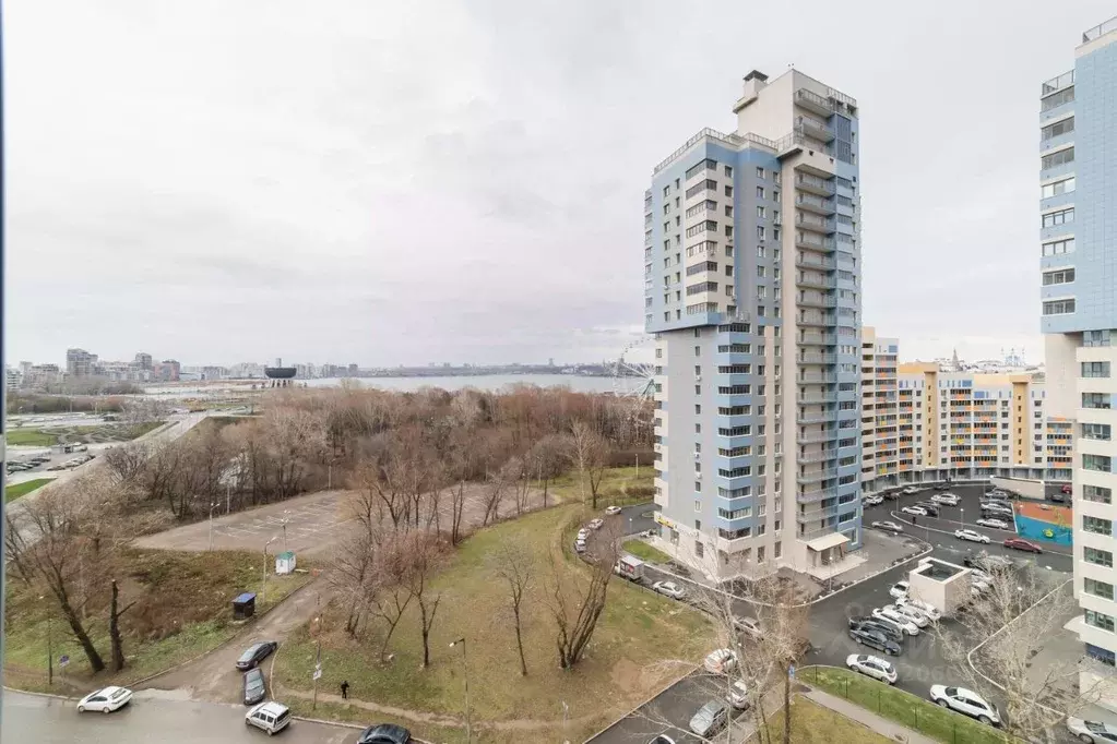 1-к кв. Татарстан, Казань Комсомольская ул., 2 (28.0 м) - Фото 1