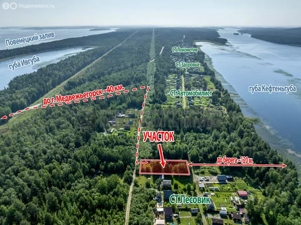 Дом в Республика Карелия, Медвежьегорский муниципальный округ, деревня ... - Фото 2