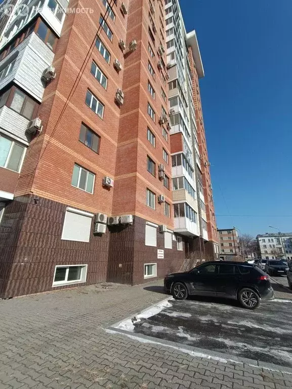 2-комнатная квартира: Уссурийск, Крестьянская улица, 30В (99.2 м) - Фото 1