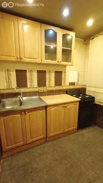 1-комнатная квартира: Кола, проспект Виктора Миронова, 9 (32.4 м) - Фото 2