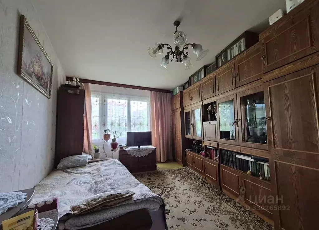Комната Санкт-Петербург просп. Художников, 24К3 - Фото 1