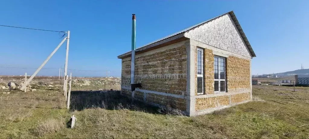 Дом в Крым, Феодосия ул. Казацкая (53 м) - Фото 1