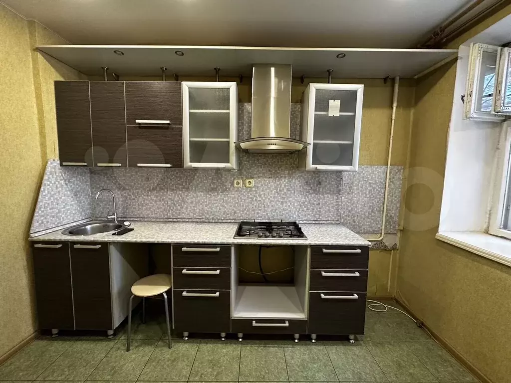 3-к. квартира, 62 м, 1/7 эт. - Фото 1