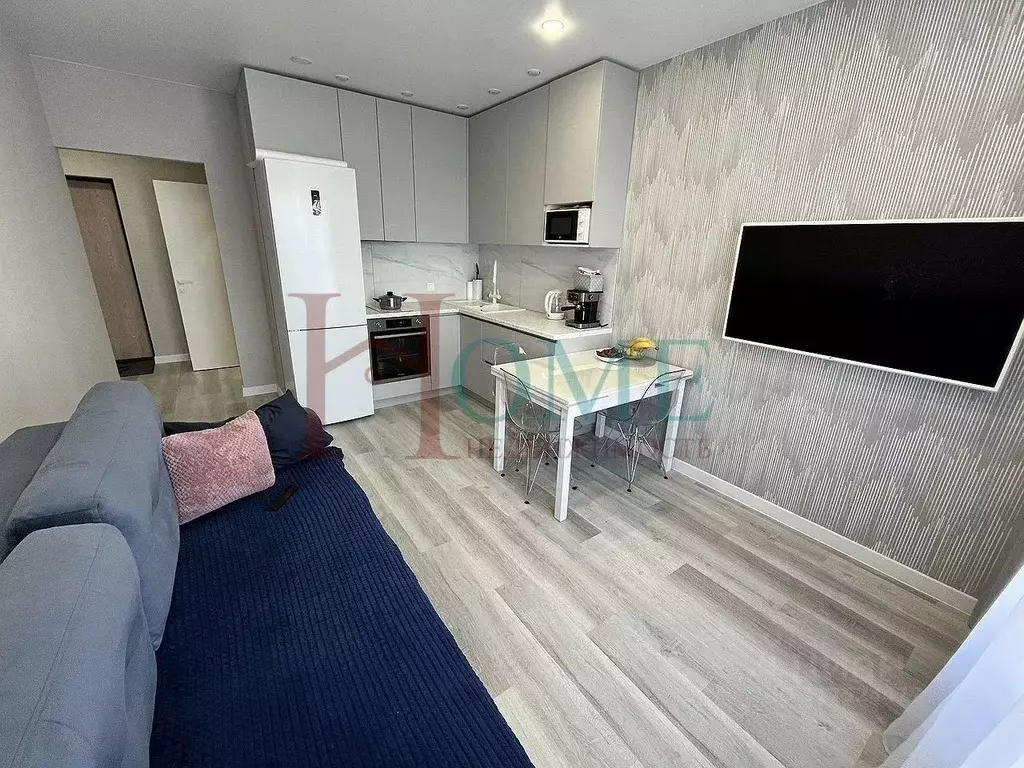 1-к кв. Новосибирская область, Новосибирск ул. Есенина, 12Б (42.0 м) - Фото 1