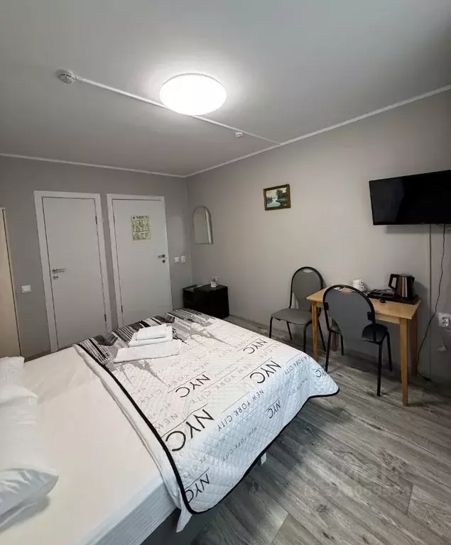 Комната Красноярский край, Красноярск просп. Мира, 12 (12.0 м) - Фото 2