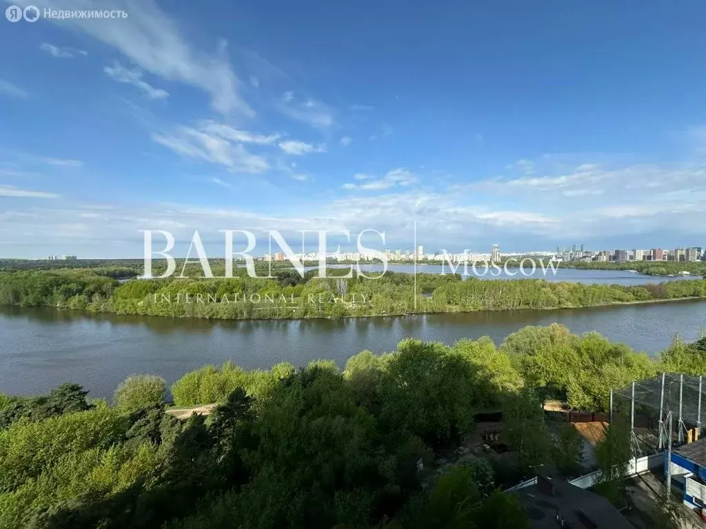 2-комнатная квартира: Москва, Живописная улица, 21А (53 м) - Фото 0