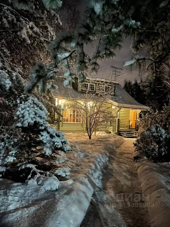 Дом в Московская область, Мытищи городской округ, пос. ... - Фото 0