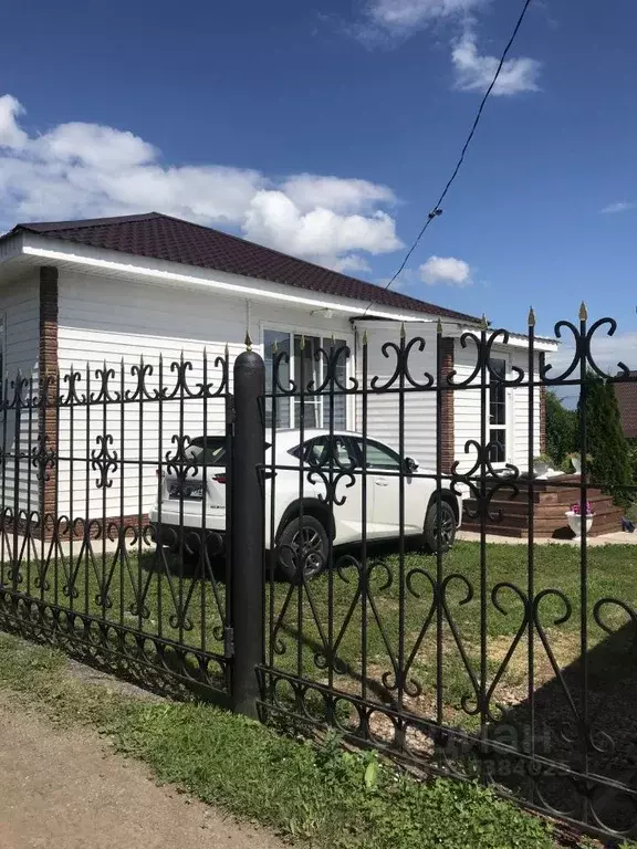 Дом в Башкортостан, Уфимский район, Зубовский сельсовет, Ивушка СНТ 92 ... - Фото 0