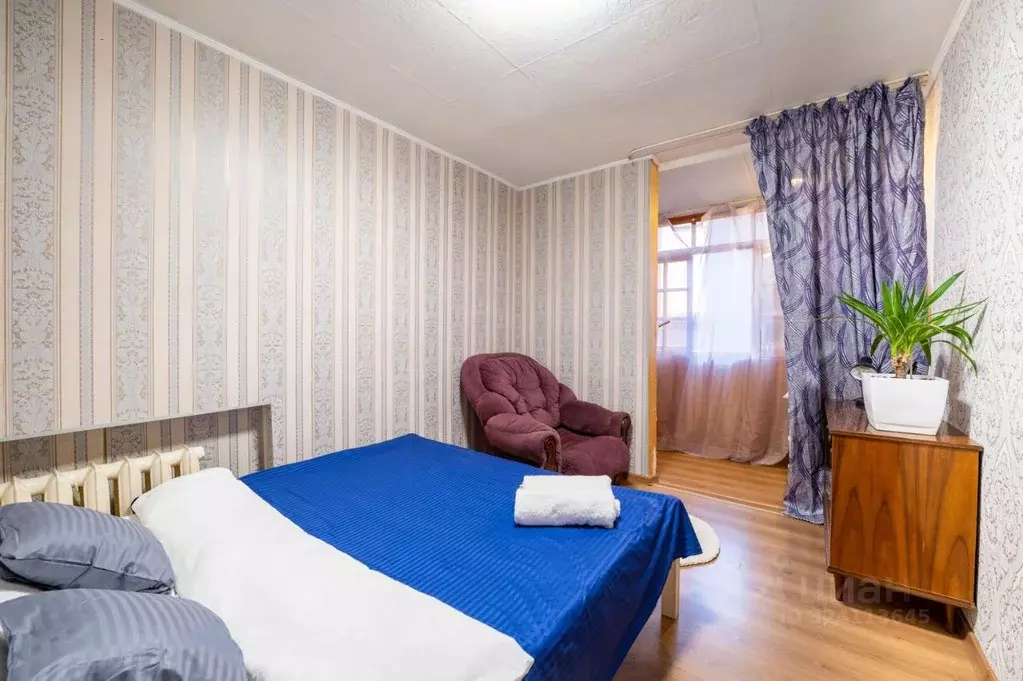 2-к кв. Краснодарский край, Сочи Центральный мкр, пер. Морской, 14/10 ... - Фото 2