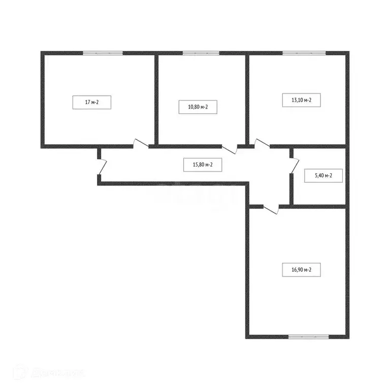 Продаётся 3-к квартира, 79 м - Фото 0